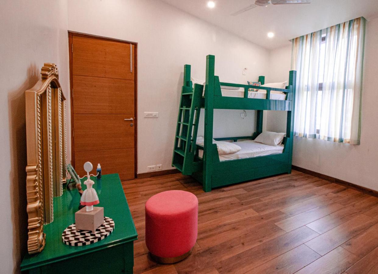 The Cloverleaf Super Luxury Villa Goa With Private Pool, North Goa แคนโดลิม ภายนอก รูปภาพ