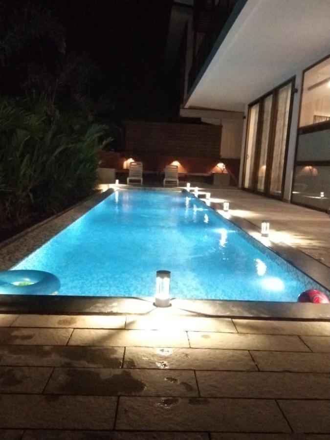 The Cloverleaf Super Luxury Villa Goa With Private Pool, North Goa แคนโดลิม ภายนอก รูปภาพ
