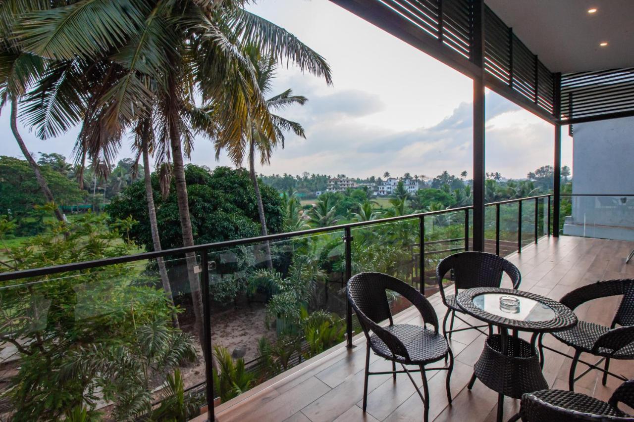 The Cloverleaf Super Luxury Villa Goa With Private Pool, North Goa แคนโดลิม ภายนอก รูปภาพ