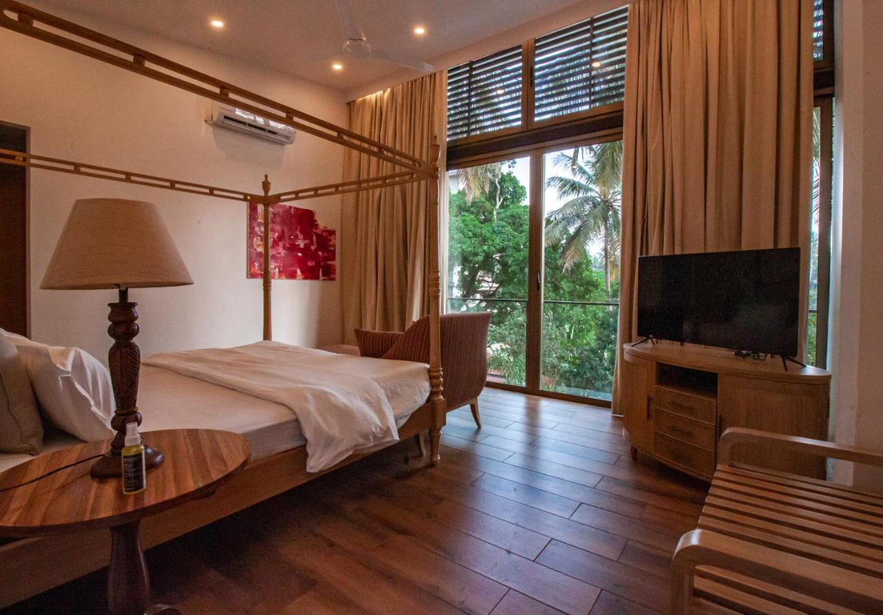 The Cloverleaf Super Luxury Villa Goa With Private Pool, North Goa แคนโดลิม ภายนอก รูปภาพ